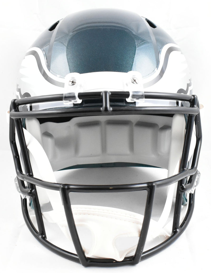 Darius Slay Philadelphia Eagles Signed Full Size Helmet SB Champs