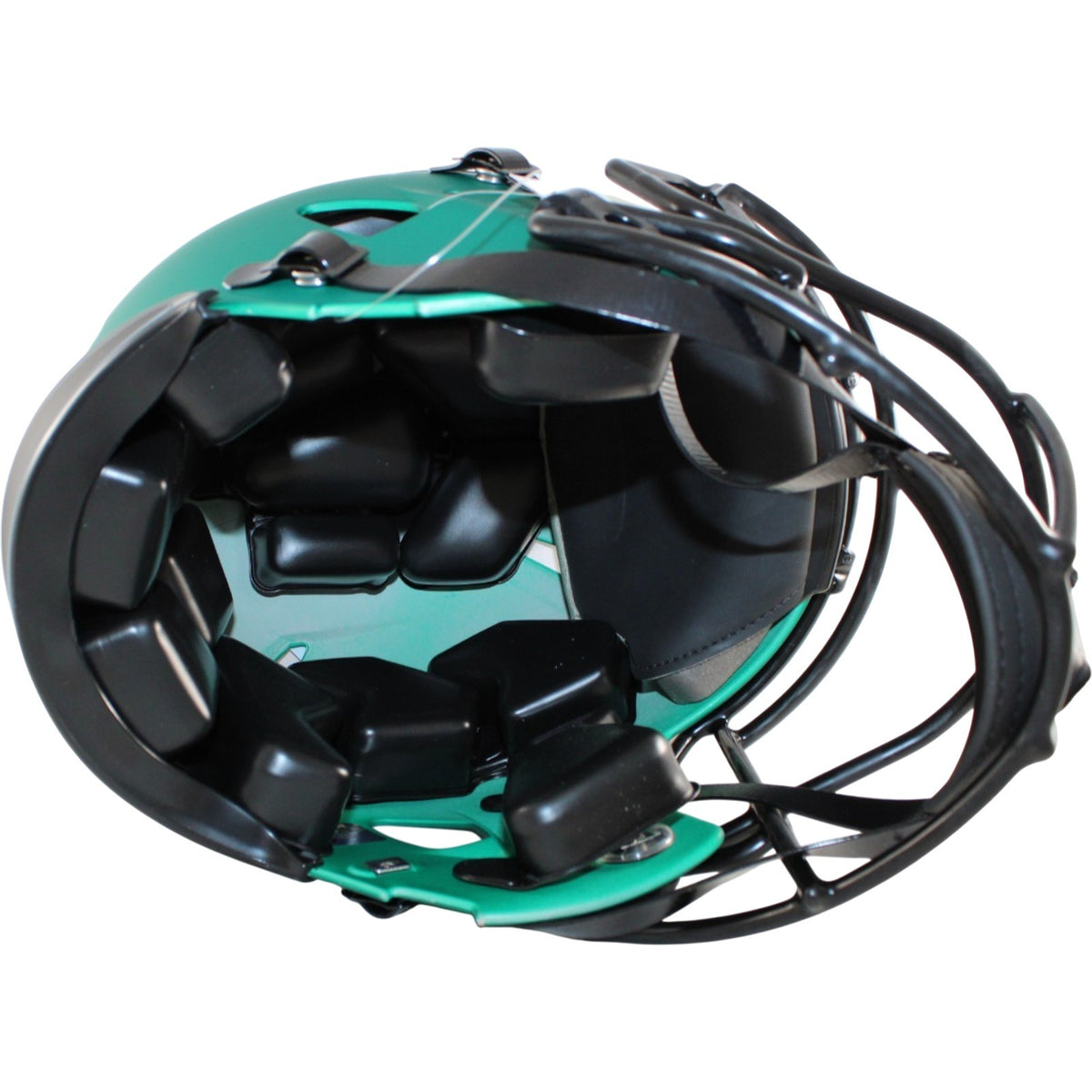 Brian Dawkins Signed Philadelphia Eagles Proline Rave Helmet