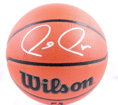 Paul Pierce Autographed Official NBA Wilson Basketball