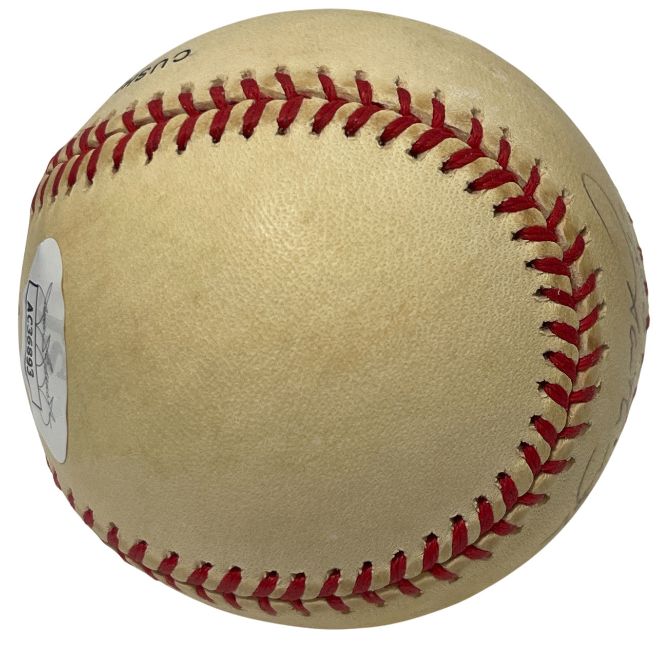 Garth Brooks Signed Rawlings National League Baseball