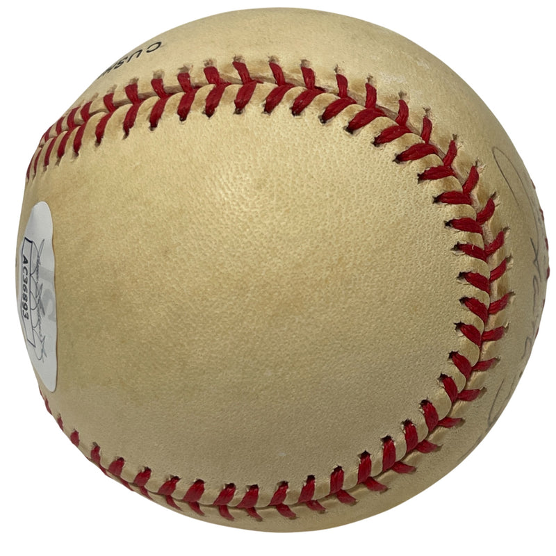 Garth Brooks Signed Rawlings National League Baseball