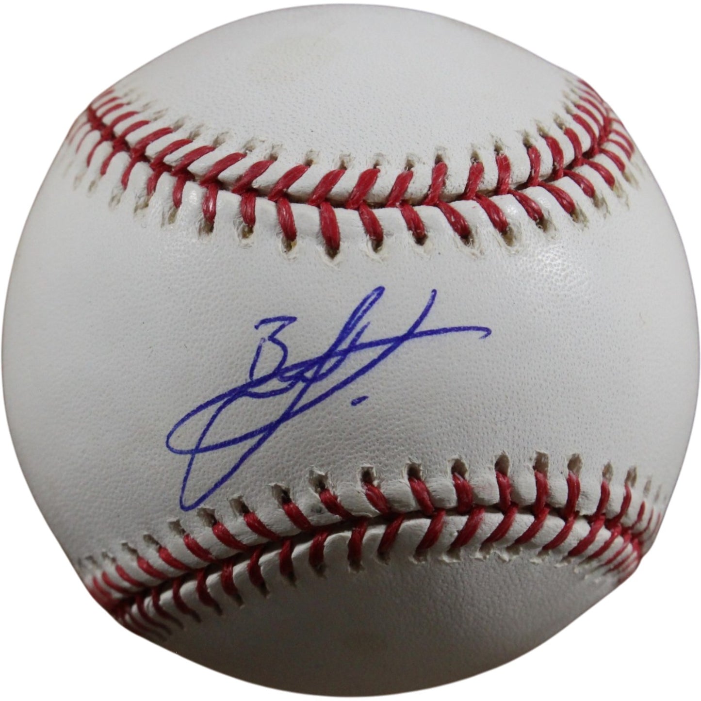 Bobby Jenks Signed Chicago White Sox Official Major League Baseball