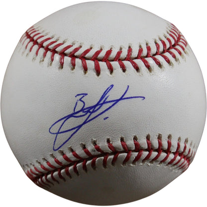 Bobby Jenks Signed Chicago White Sox Official Major League Baseball