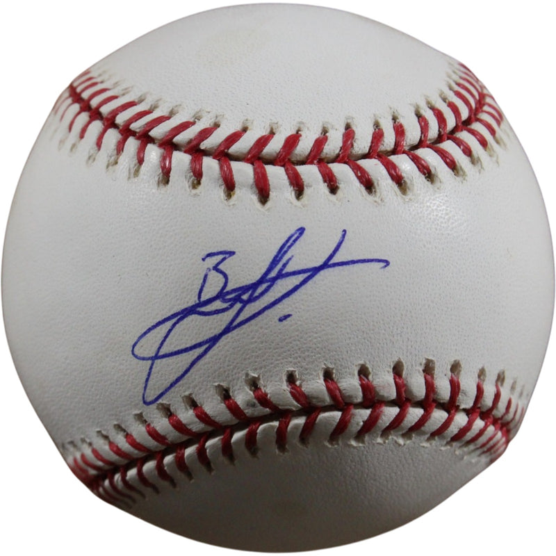 Bobby Jenks Signed Chicago White Sox Official Major League Baseball