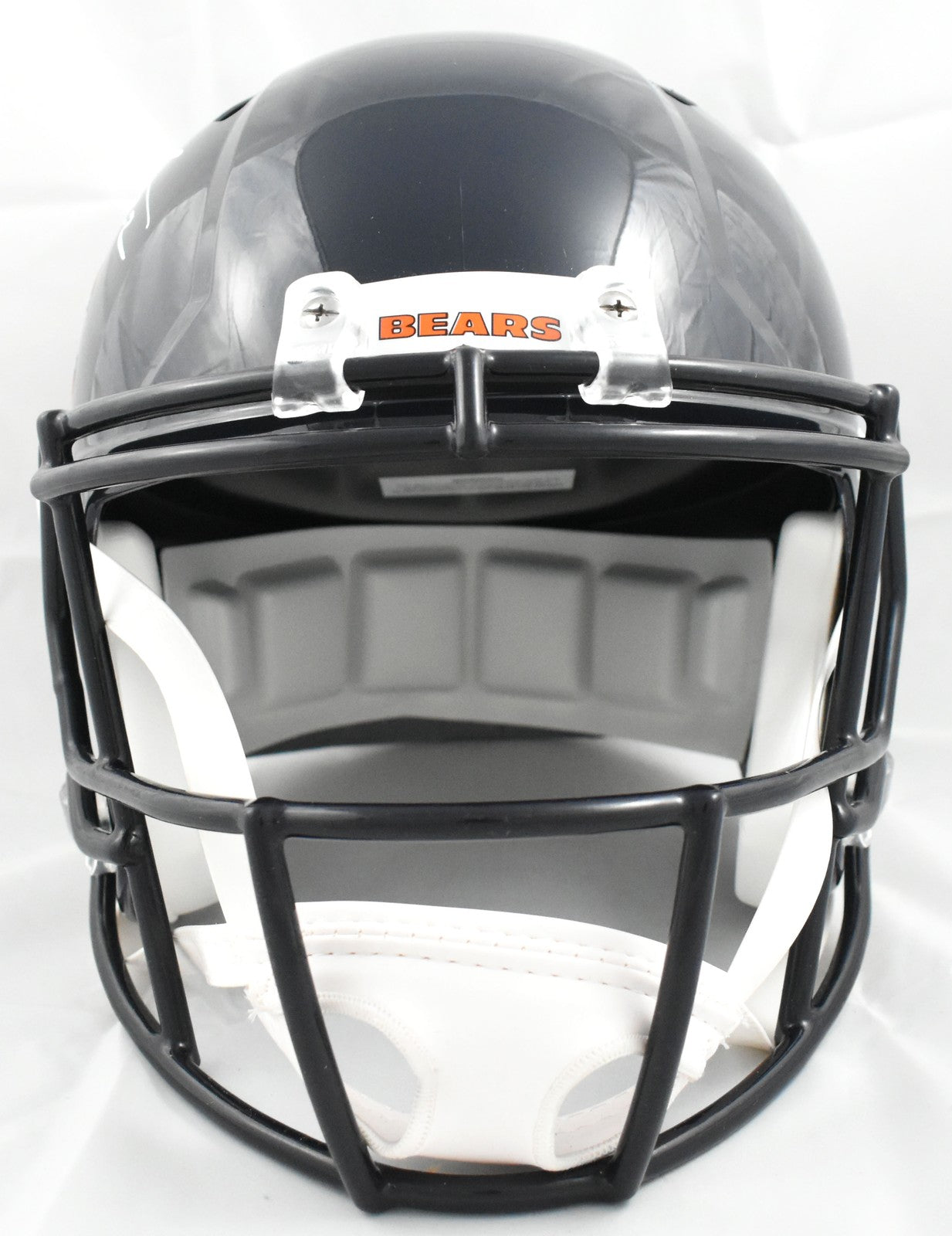 Matt Forte Autographed Chicago Bears Full Size Speed Helmet