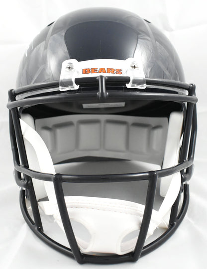 Matt Forte Autographed Chicago Bears Full Size Speed Helmet