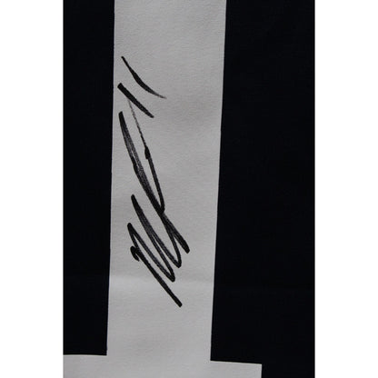 Micah Parsons Signed Dallas Cowboys Nike Blue Jersey