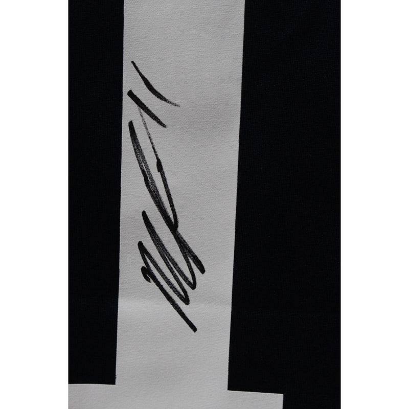 Micah Parsons Signed Dallas Cowboys Nike Blue Jersey