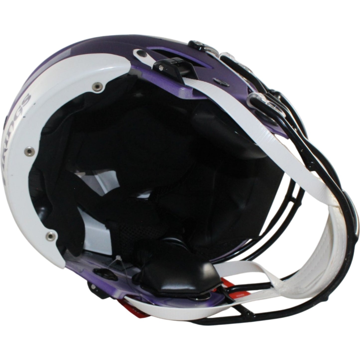 Jared Allen Signed Minnesota Vikings Authentic Speedflex Helmet
