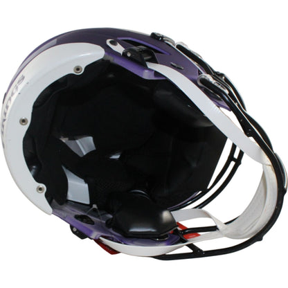 Jared Allen Signed Minnesota Vikings Authentic Speedflex Helmet