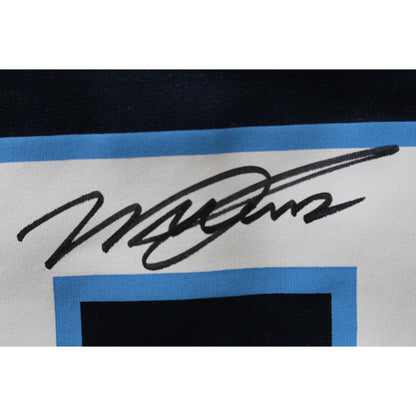 Will Levis Autographed Tennessee Titans Nike Dark Blue Jersey