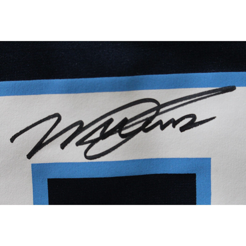 Will Levis Autographed Tennessee Titans Nike Dark Blue Jersey