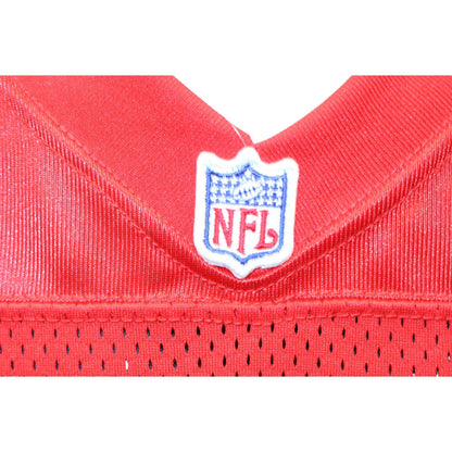 Marcus Allen Autographed Kansas City Chiefs Red Jersey