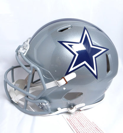 Deion Sanders Autographed Dallas Cowboys Full Size Speed Authentic Helmet