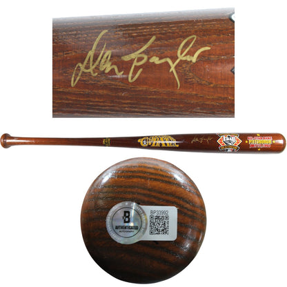 Don Baylor Signed Colorado Rockies 1994 All Star Game Baseball Bat