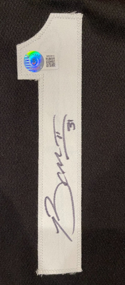 Cedric Mullins Autographed Baltimore Orioles City Connect Custom Jersey BAS