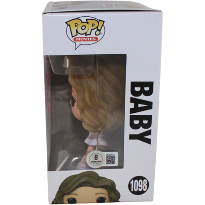 Jennifer Grey Signed Dirty Dancing Baby Funko Pop! #1098