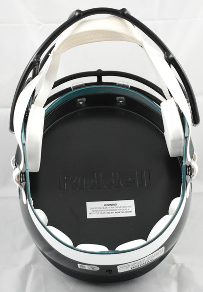 Alshon Jeffery Signed Philadelphia Eagles Full Size Speed Helmet