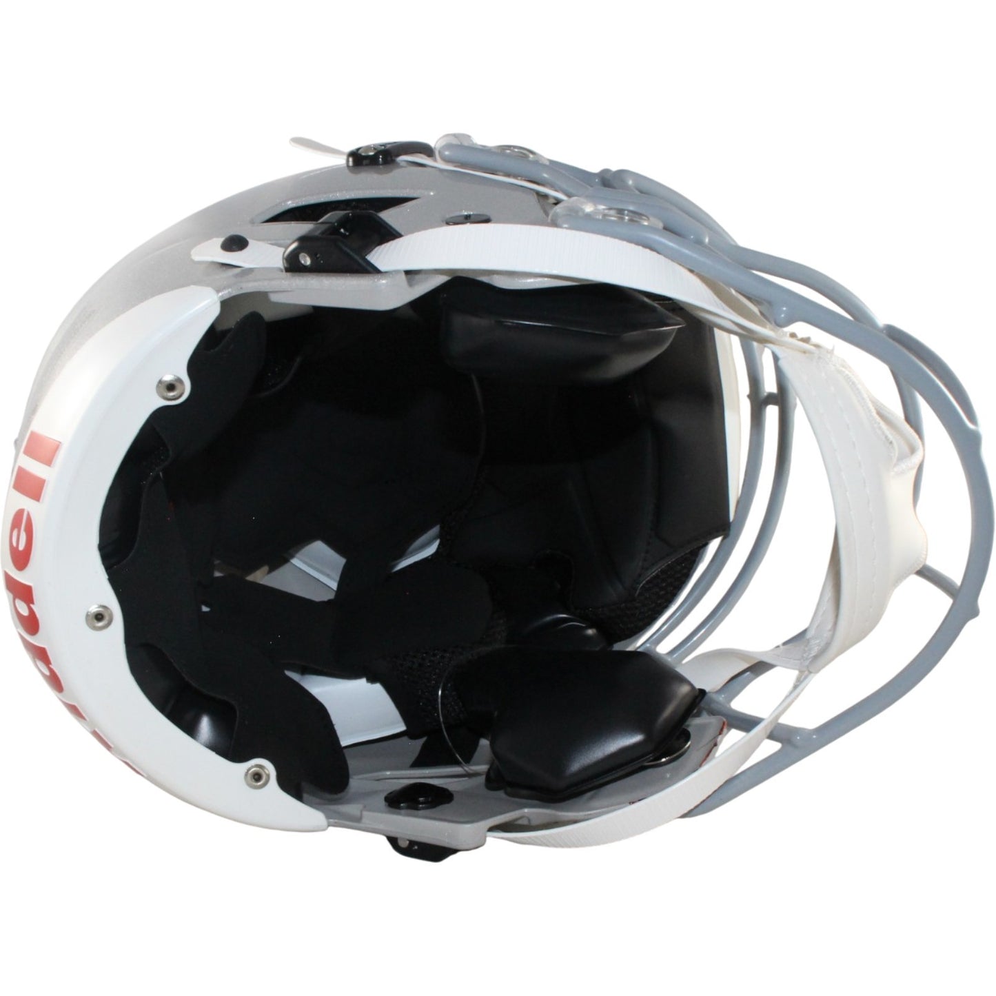 Jack Sawyer Signed Ohio State Buckeyes Full Size Authentic SpeedFlex Helmet