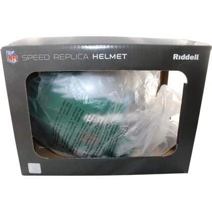 Randall Cunningham Philadelphia Eagles Signed Full Size Throwback Helmet (BAS)