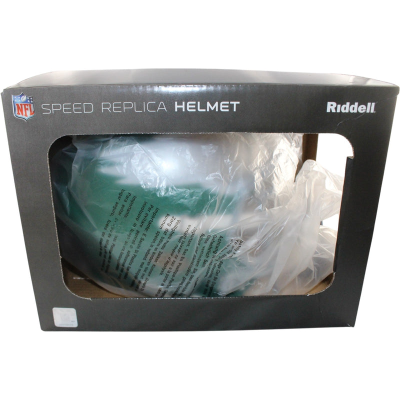 Randall Cunningham Philadelphia Eagles Signed Full Size Throwback Helmet (BAS)