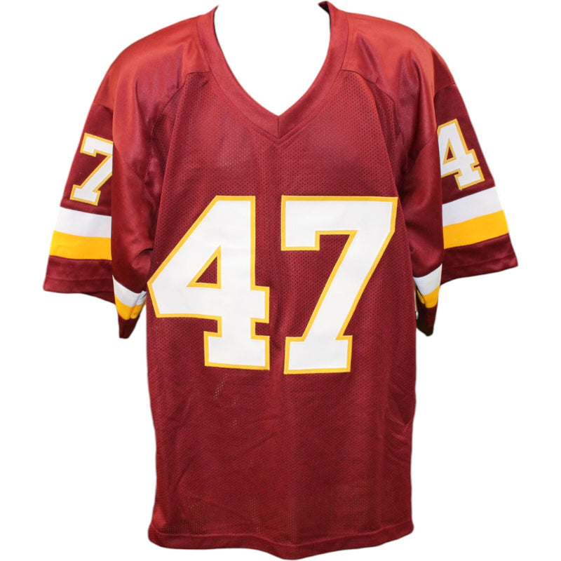 Chris Cooley Signed HTTR Inscribed Pro Style Jersey Beckett