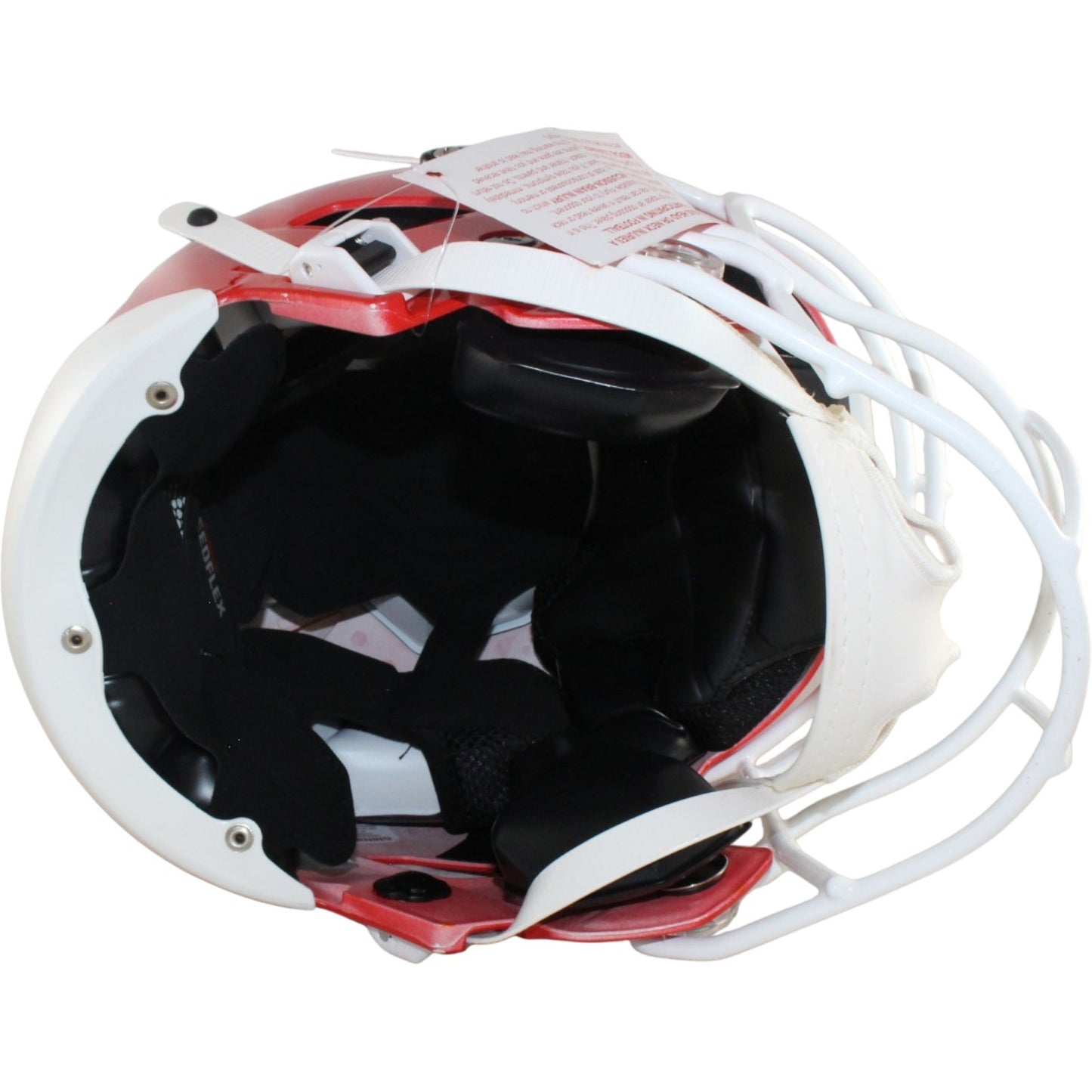 Tony Gonzalez Autographed Kansas City Chiefs Full Size SpeedFlex Helmet