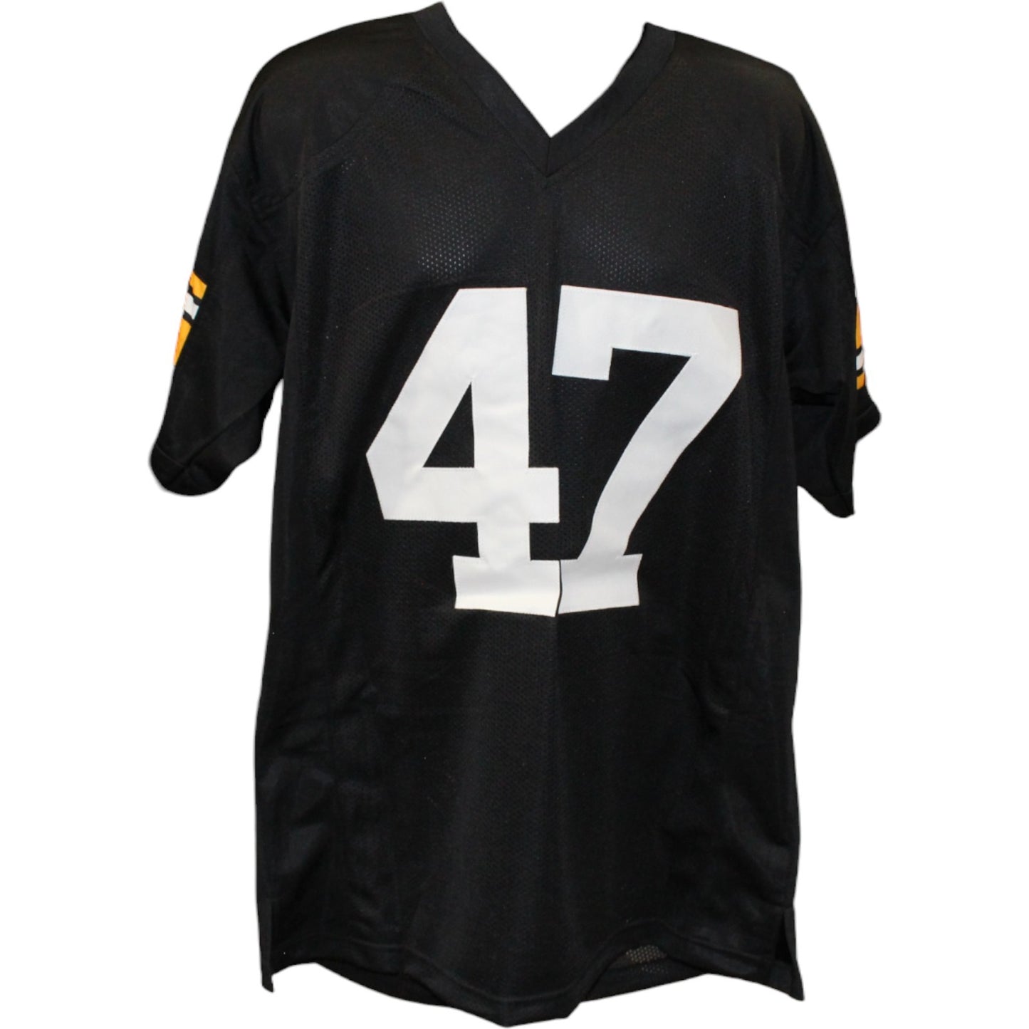 Mel Blount Autographed Pro Style Football Jersey