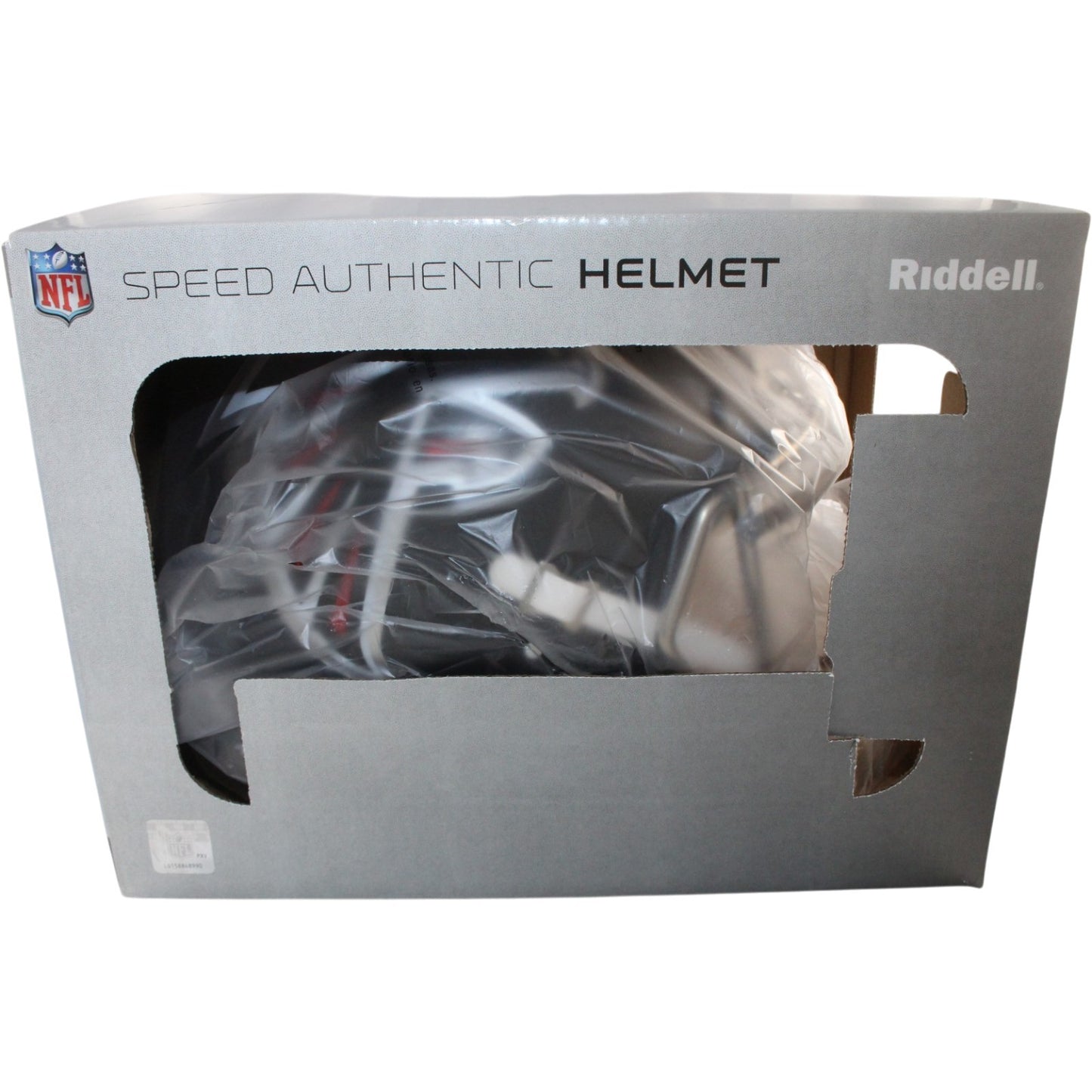 Julio Jones Autographed Atlanta Falcons Authentic Helmet