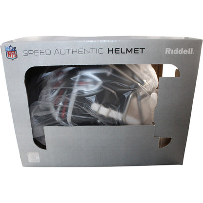 Julio Jones Autographed Atlanta Falcons Authentic Helmet