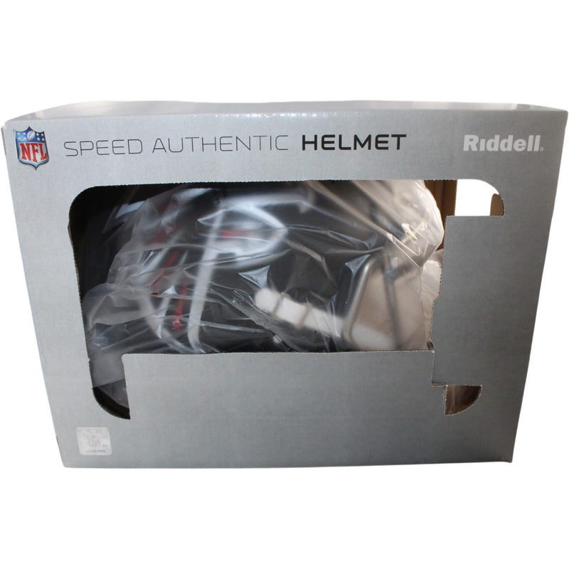 Julio Jones Autographed Atlanta Falcons Authentic Helmet