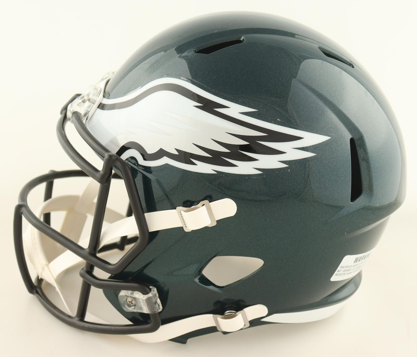 LeGarrette Blount Autographed Philadelphia Eagles Full Size Helmet