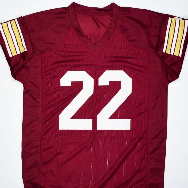Doug Flutie Signed Boston College Style Maroon Custom Jersey - Heisman
