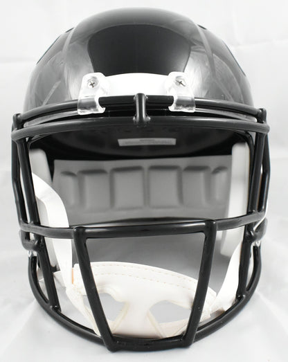 Michael Vick Autographed Atlanta Falcons Full Size Speed Helmet