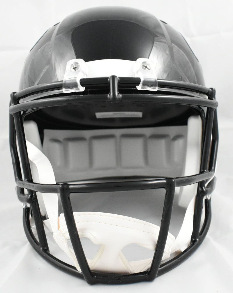 Michael Vick Autographed Atlanta Falcons Full Size Speed Helmet