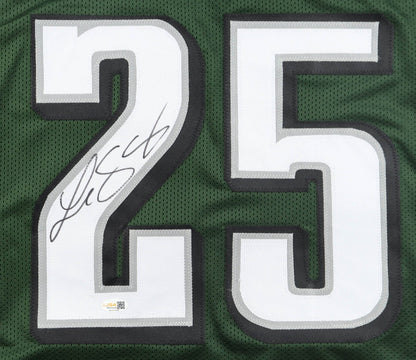 LeSean McCoy Philadelphia Eagles Signed Custom Jersey