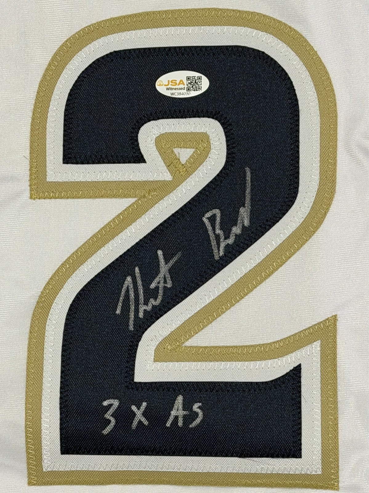 Heath Bell Signed San Diego Padres Custom Baseball Jersey