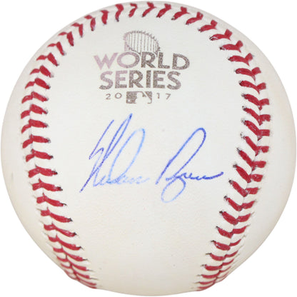 Nolan Ryan Autographed Houston Astros 2017 World Series Official MLB Baseball