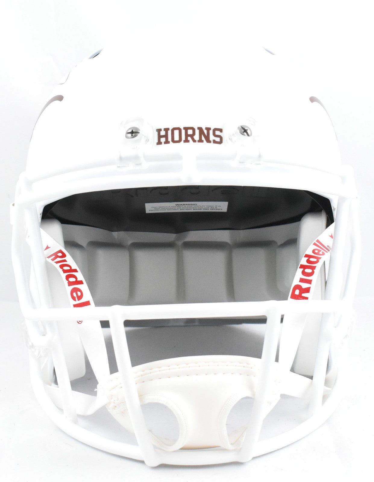 Colt McCoy Signed Texas Longhorns Full Size Speed Helmet