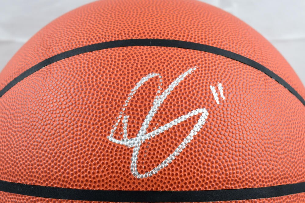 DeMar DeRozan Autographed Wilson Official NBA Basketball