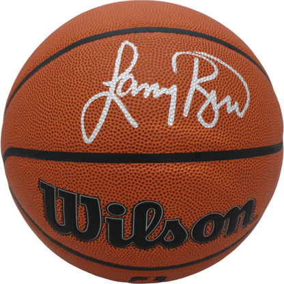 Larry Bird Boston Celtics Autographed Wilson Indoor/Outdoor Basketball