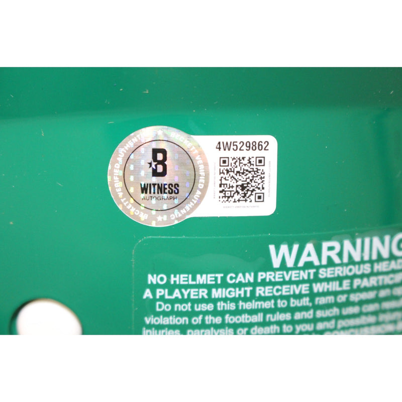 Randall Cunningham Philadelphia Eagles Autographed Full Size Throwback Helmet