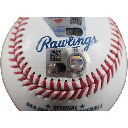 Will Smith Signed Los Angeles Dodgers Official Major League Baseball