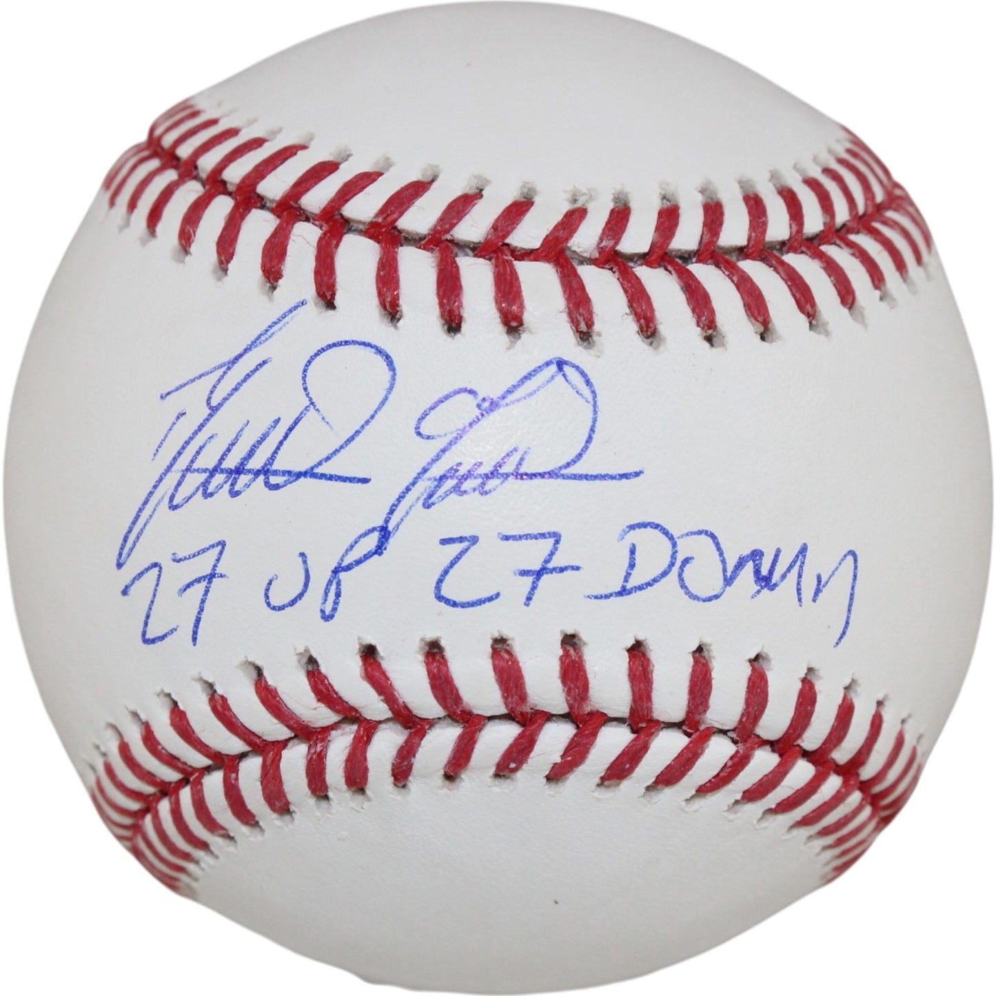 Domingo German Signed New York Yankees Official Major League Baseball