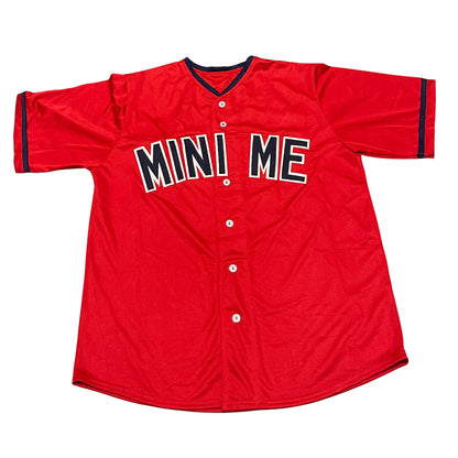 Jose Ramirez Signed Cleveland Custom Red Baseball Jersey JSA
