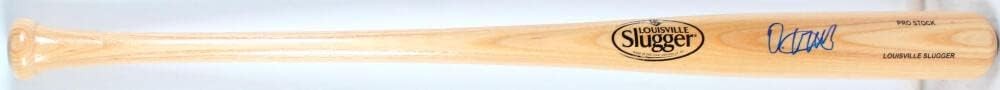Oneil Cruz Signed Louisville Slugger Pro Blonde Baseball Bat
