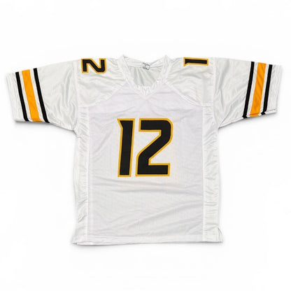 Brady Cook Signed Missouri Tigers Custom Jersey