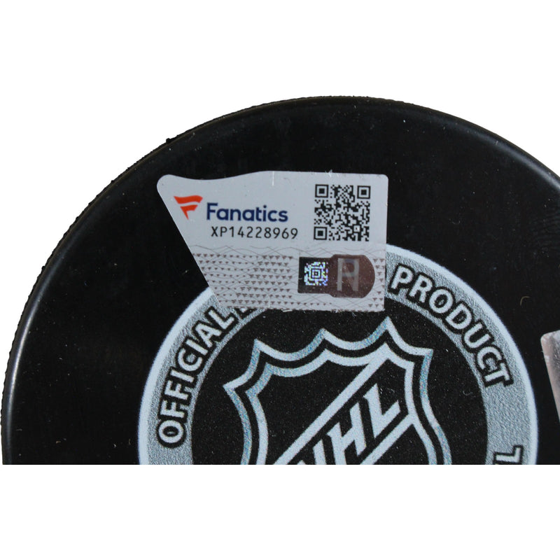 Patrick Maroon Autographed St. Louis Blues 2019 Stanley Cup Champs Hockey Puck