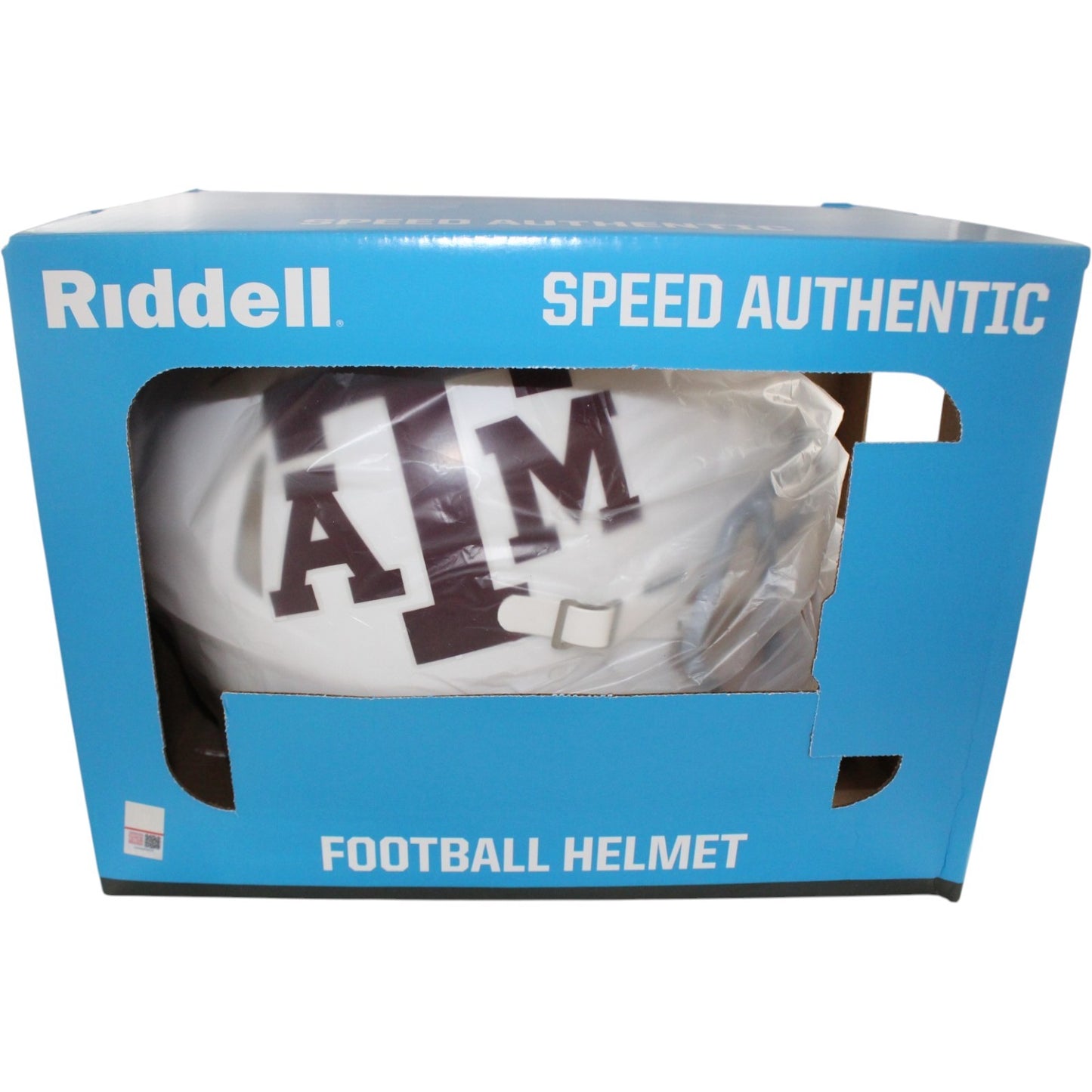 Johnny Manziel Autographed Texas A&M Aggies Full Size Authentic Helmet
