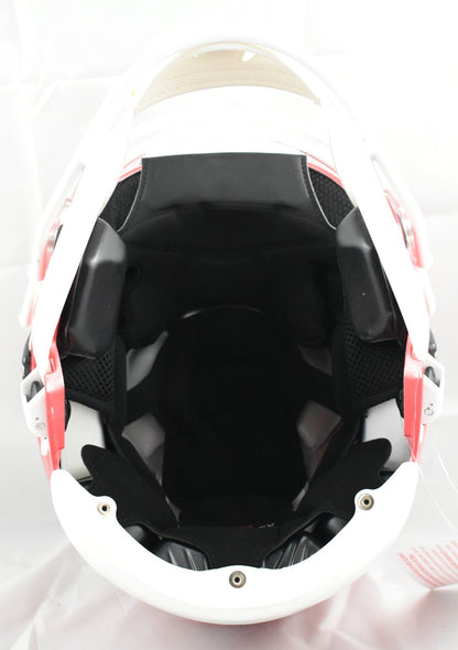 Jared Allen Signed Kansas City Chiefs Speedflex Authentic Helmet